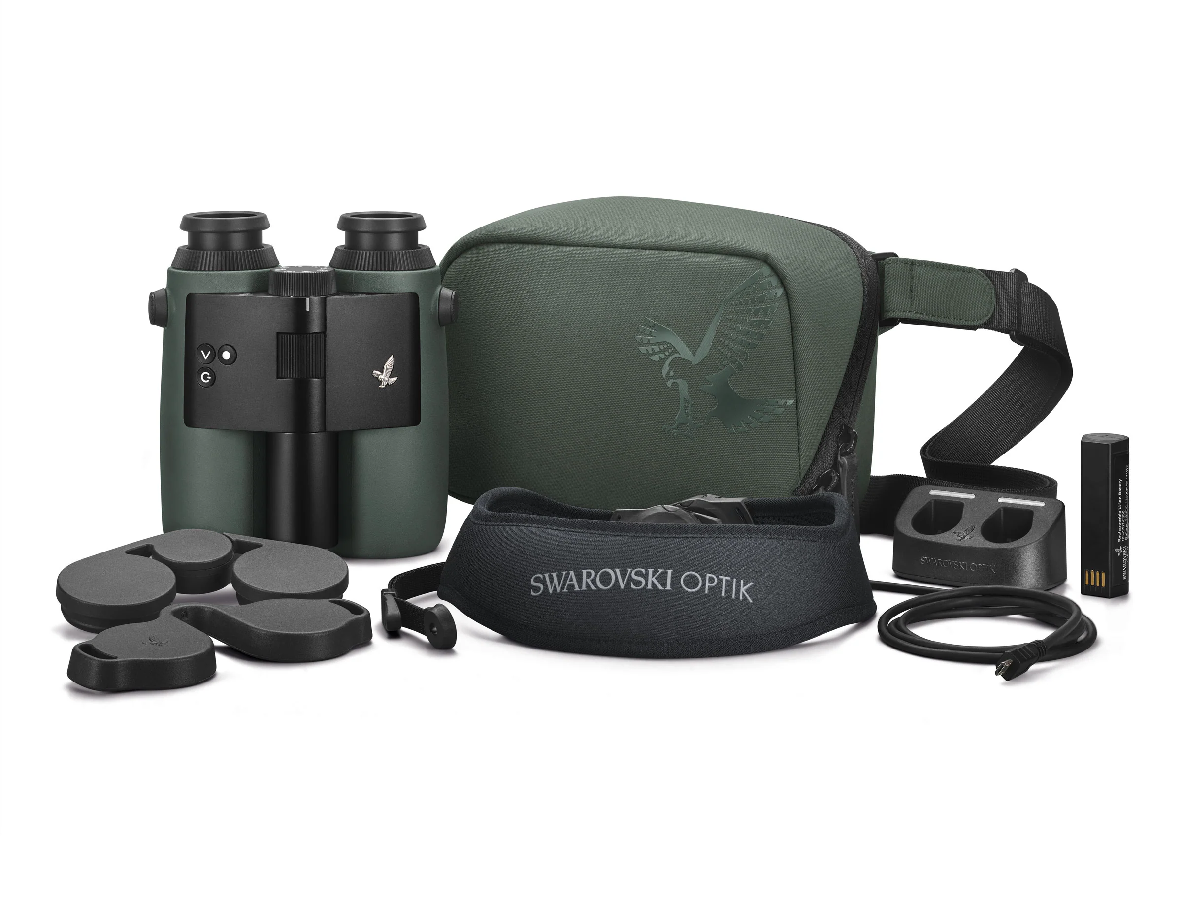 AX Visio 10×32 Smart Binoculars