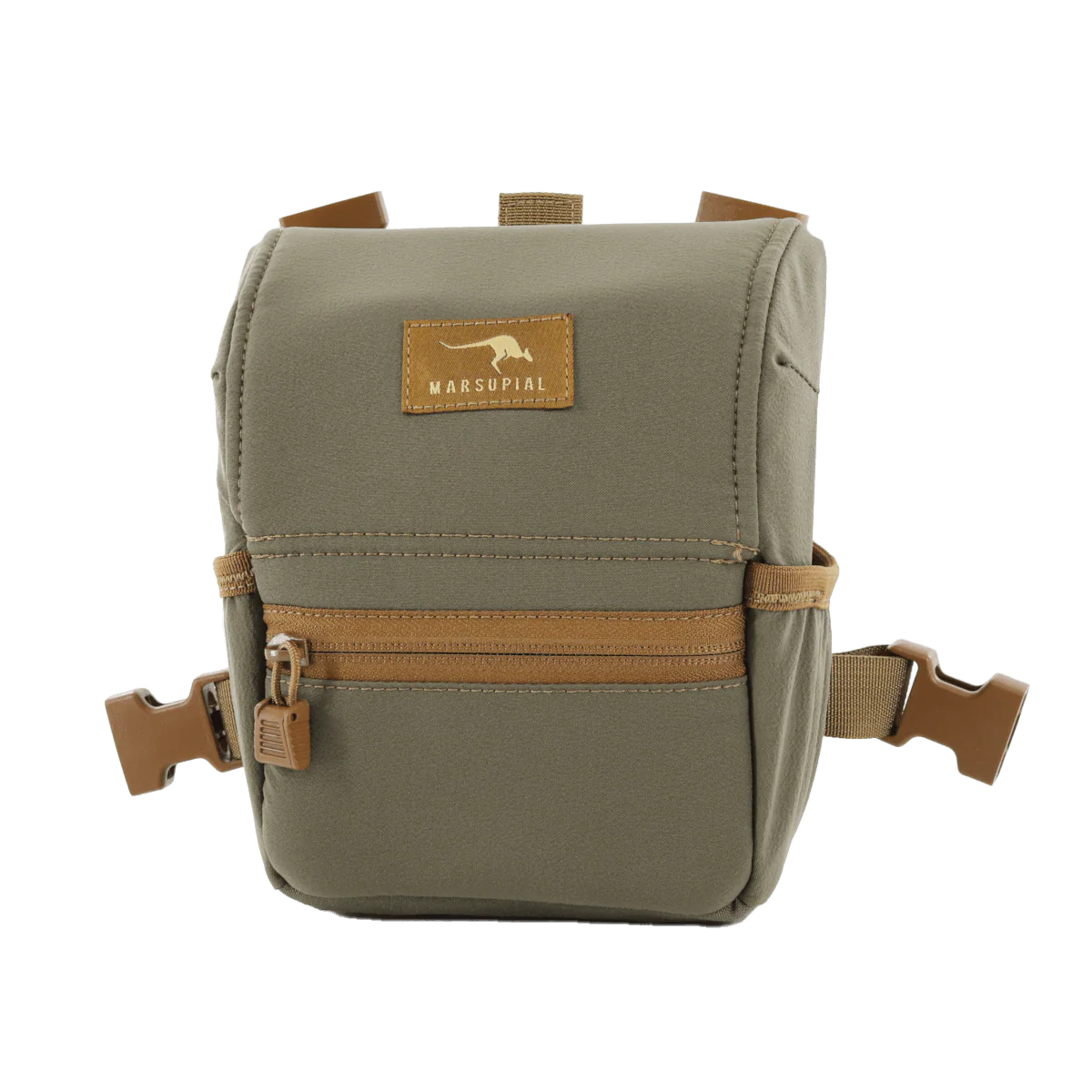 Enclosed Binocular Chest Pack
