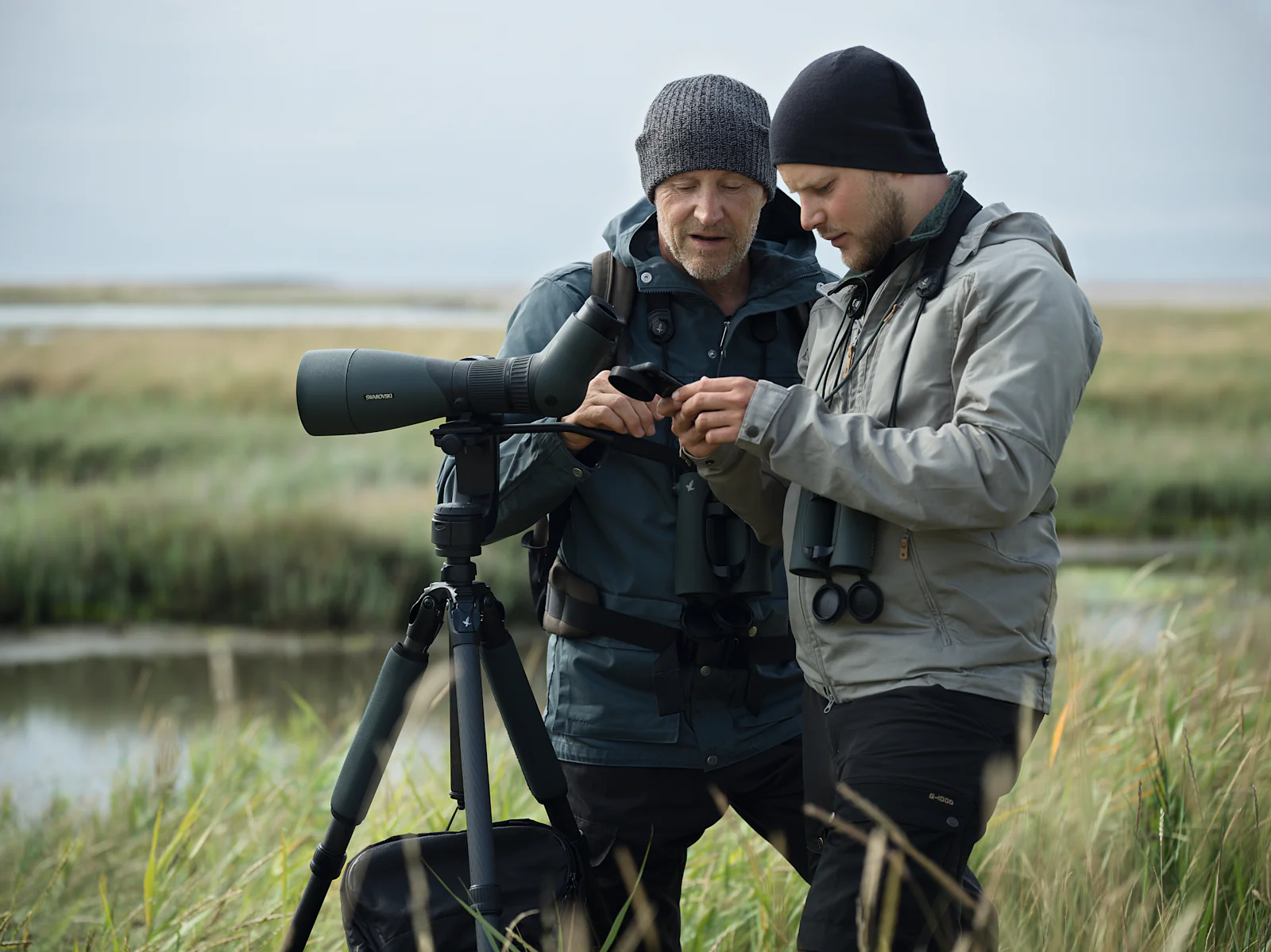 ATX 25-60×85 Spotting Scope System