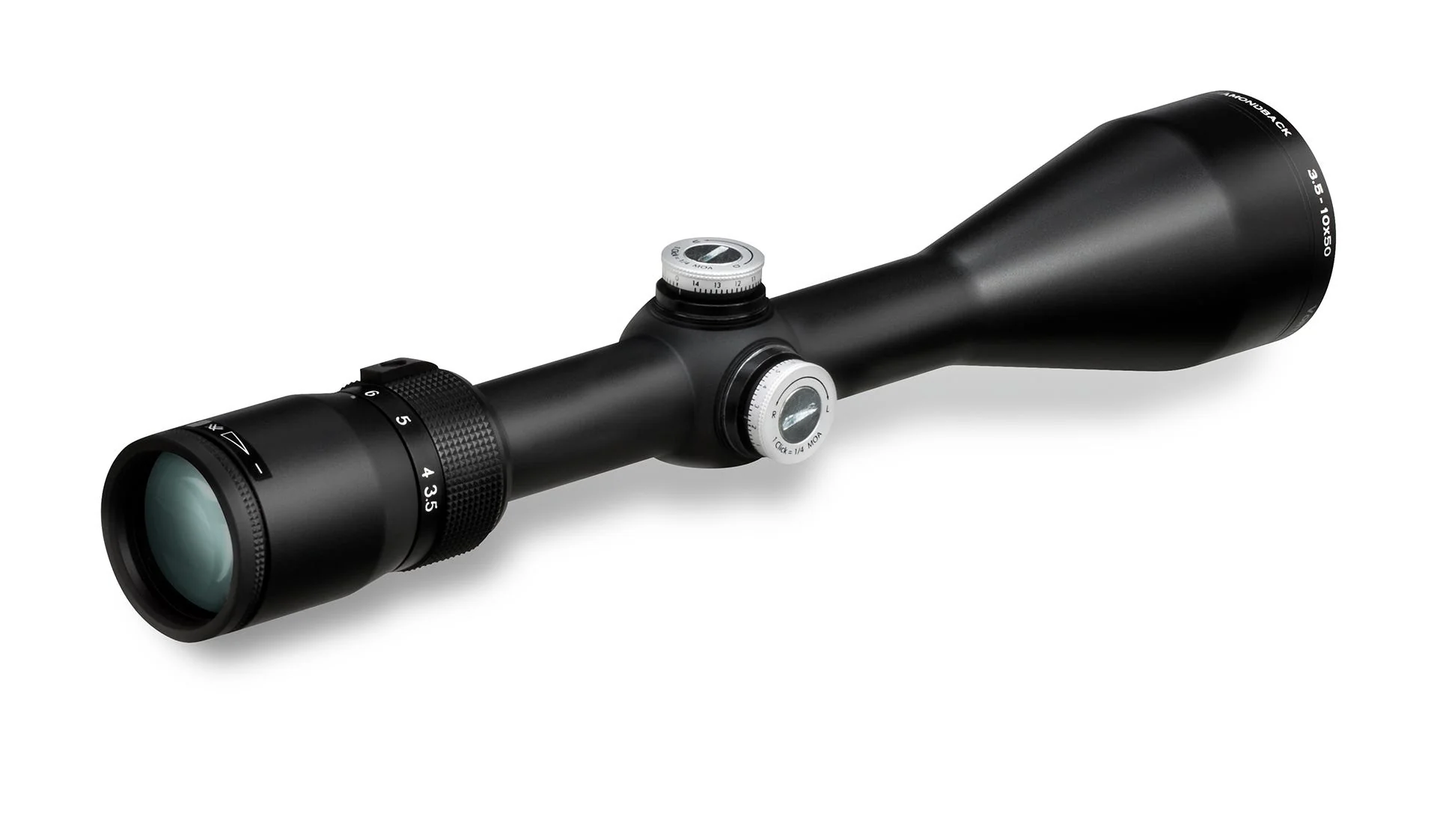 Diamondback 3.5-10×50 SFP BDC (MOA)