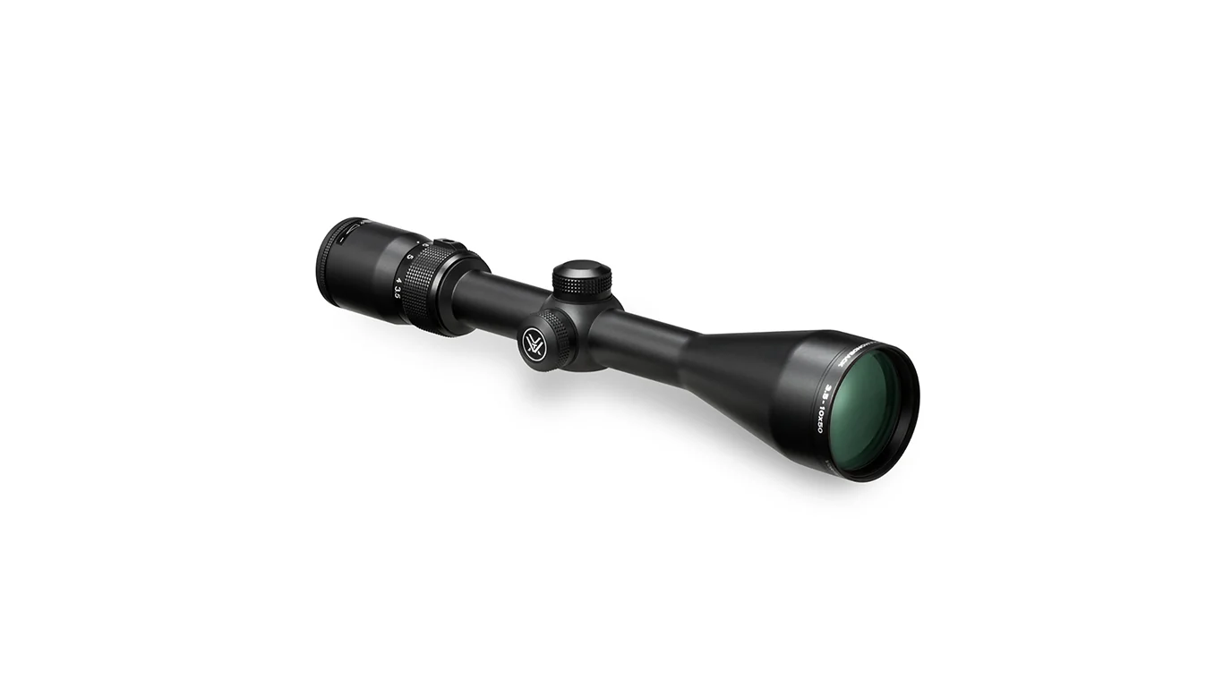 Diamondback 3.5-10×50 SFP BDC (MOA)