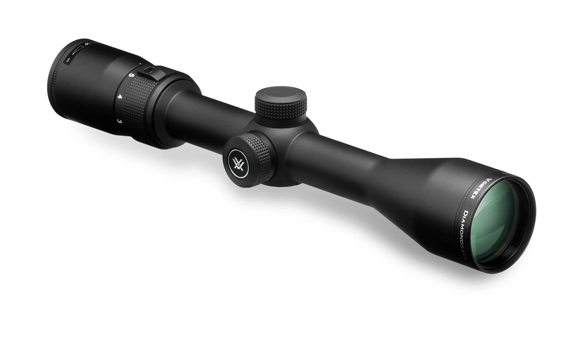 Diamondback 3-9×40 SFP