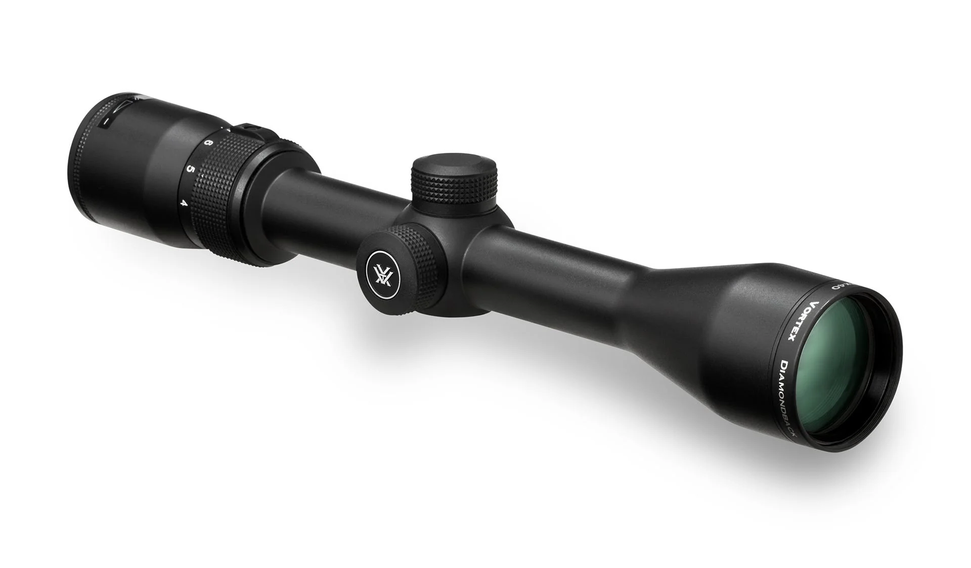Diamondback 4-12×40 SFP BDC (MOA)