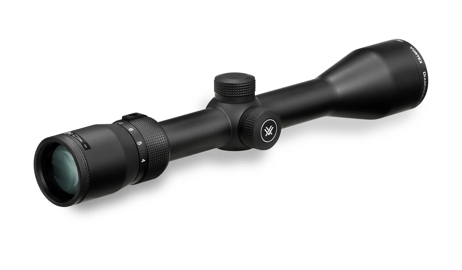 Diamondback 4-12×40 SFP BDC (MOA)