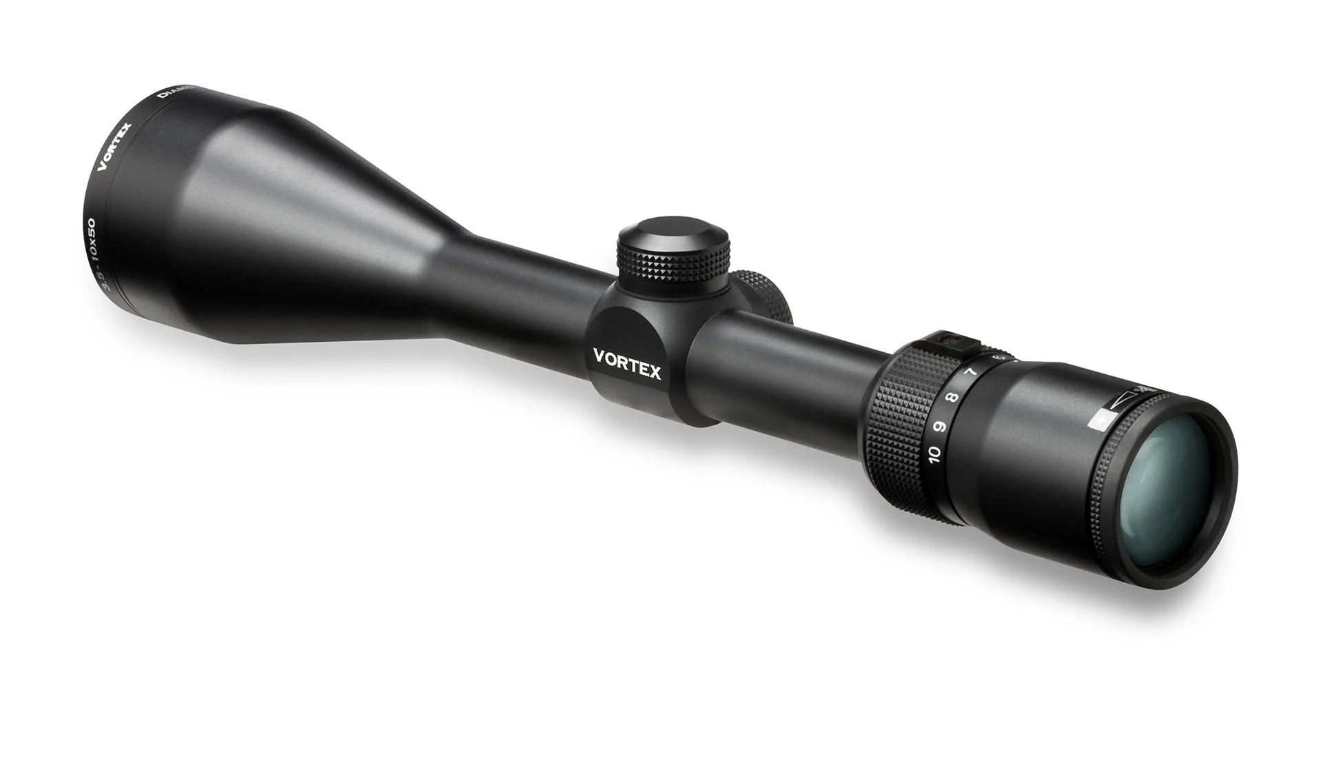 Diamondback Tactical 4-12×40 SFP (VMR-1 MOA)