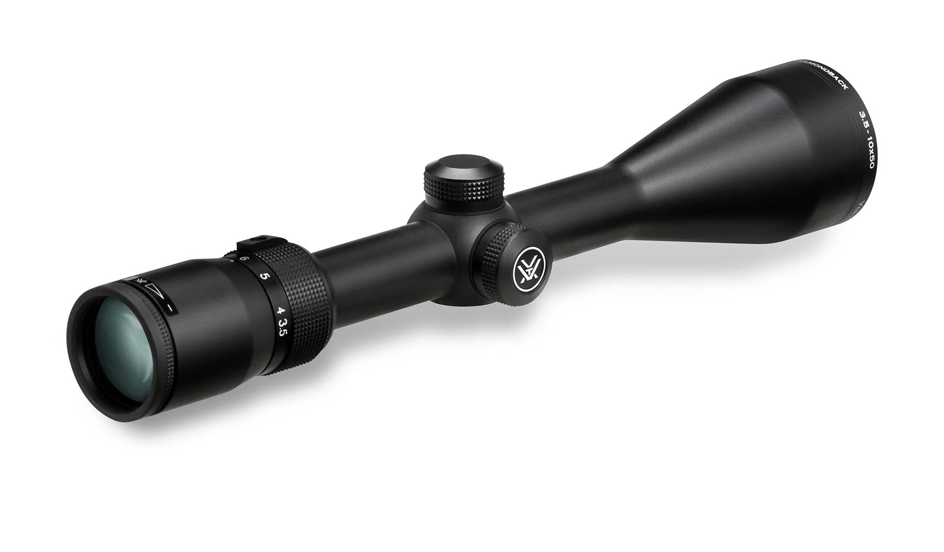 Diamondback Tactical 4-12×40 SFP (VMR-1 MOA)