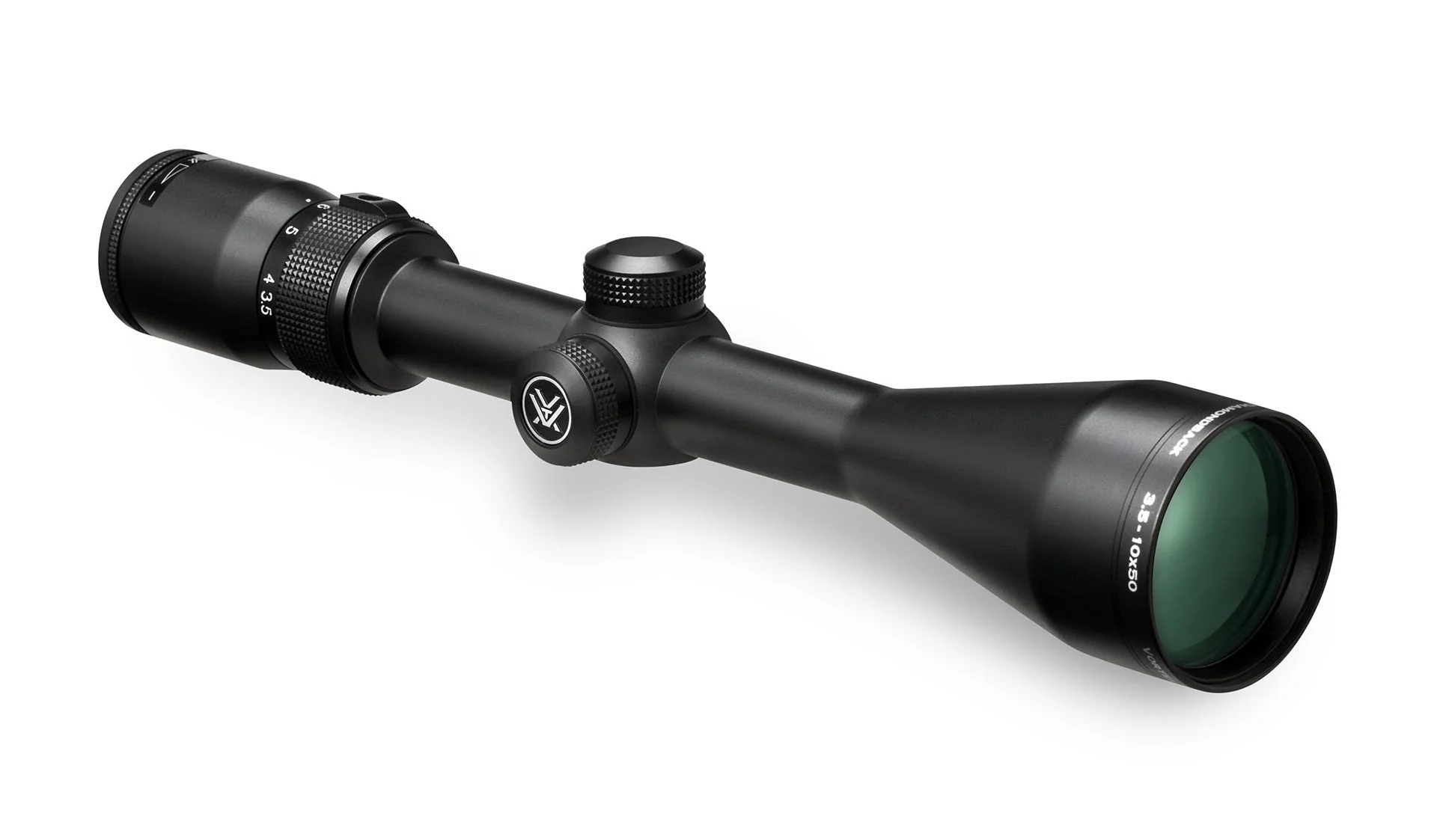 Diamondback Tactical 4-12×40 SFP (VMR-1 MOA)
