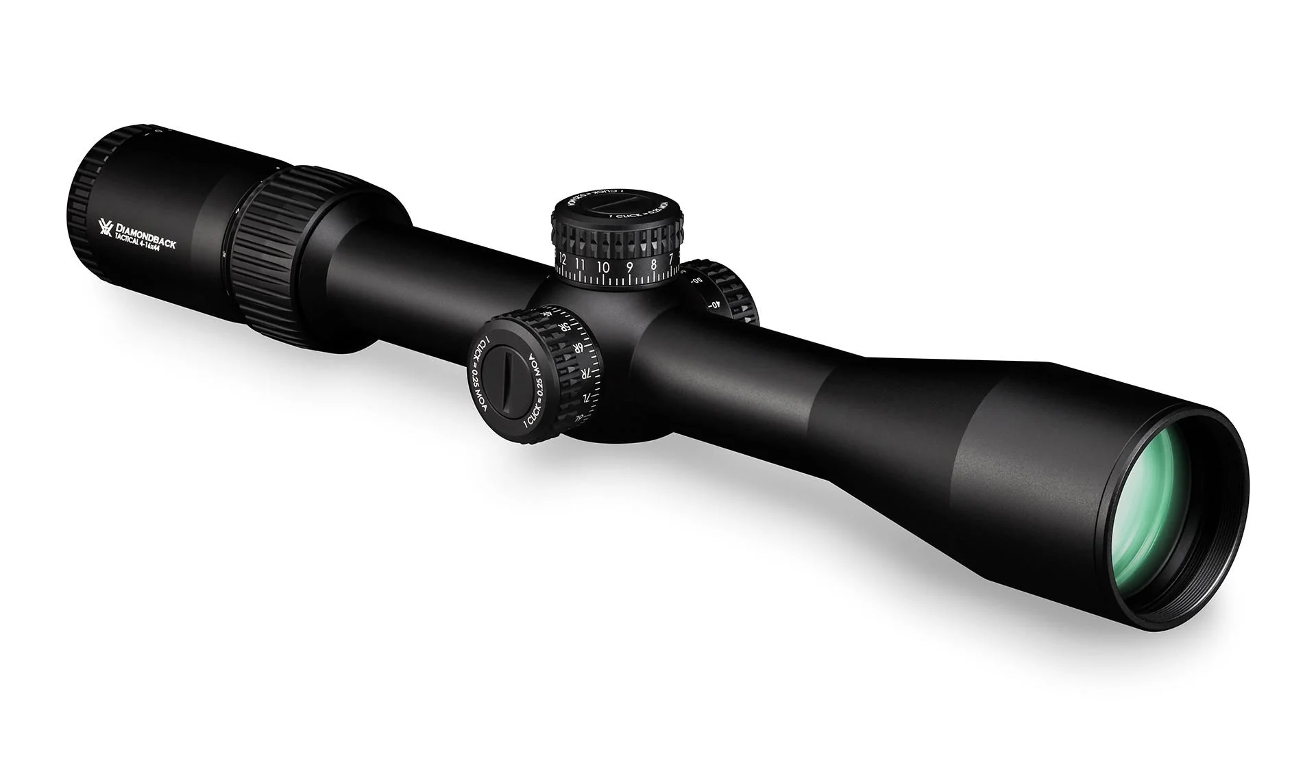 Diamondback Tactical 4-16×44 FFP