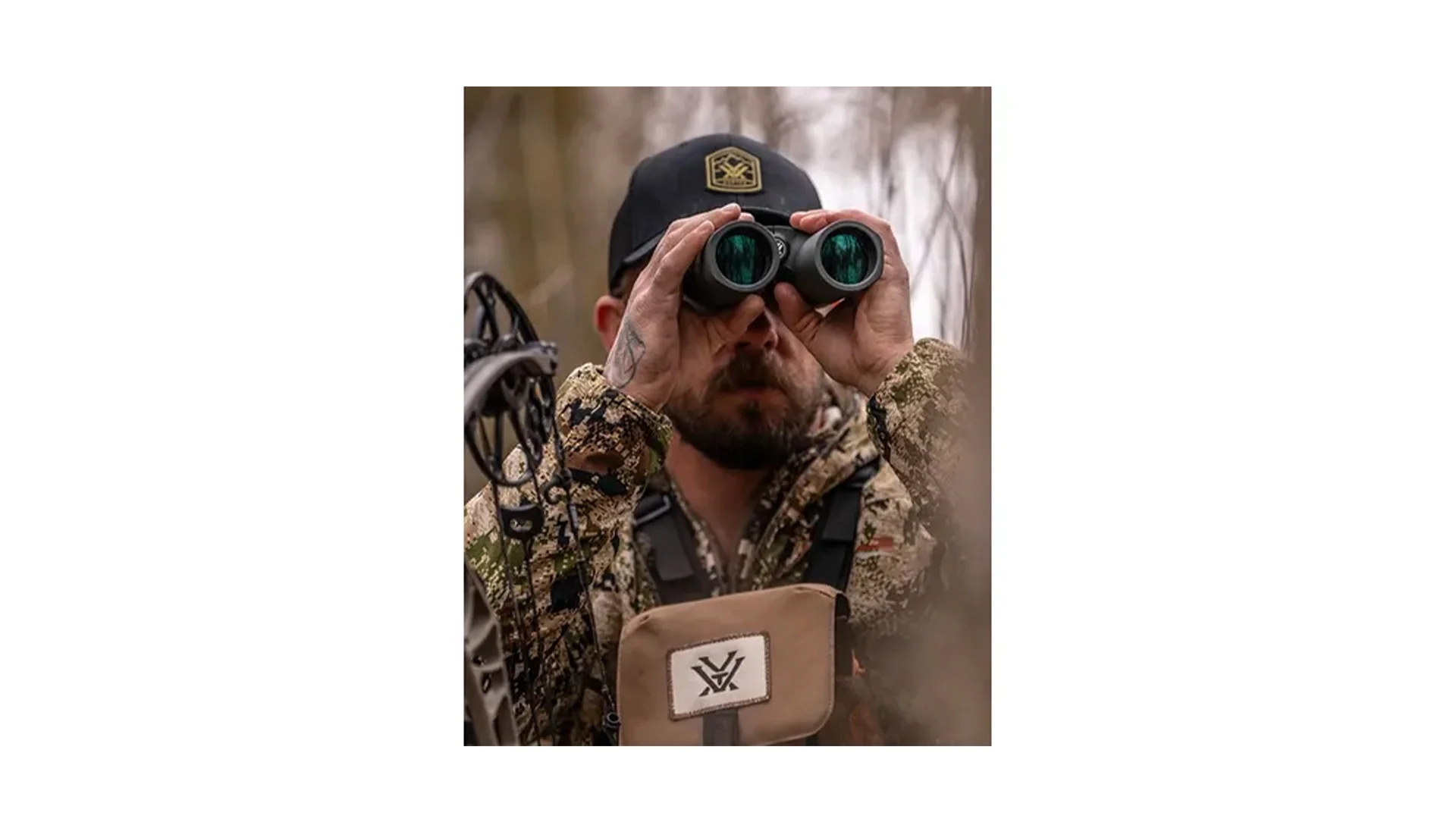 Ranger HD 3000 10×42 Rangefinder Binoculars