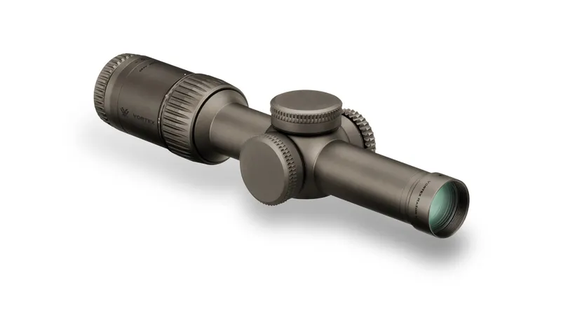 Razor HD Gen II-E 1-6×24 SFP (VMR-2 MRAD)