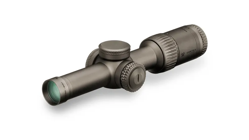 Razor HD Gen II-E 1-6×24 SFP (VMR-2 MRAD)