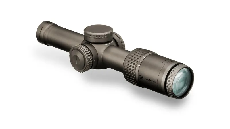 Razor HD Gen II-E 1-6×24 SFP (VMR-2 MRAD)