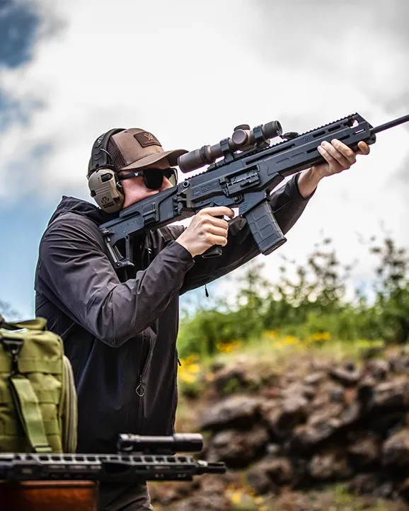 Razor HD GEN III 1-10×24 FFP