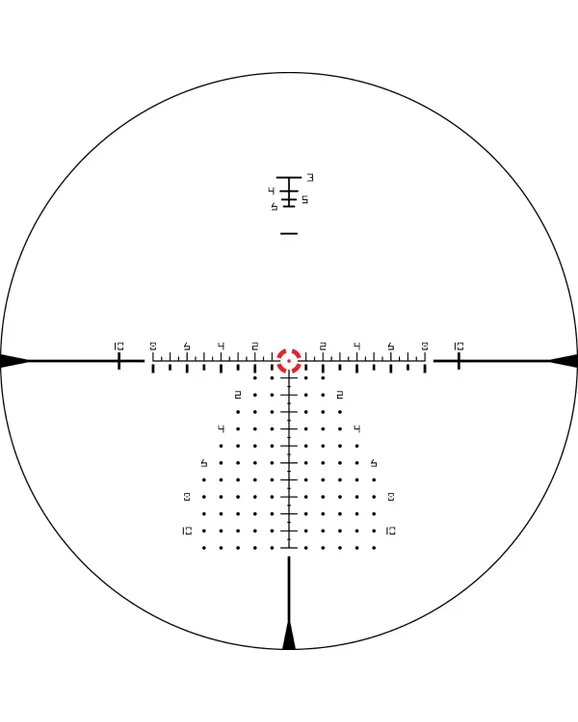 Razor HD GEN III 1-10×24 FFP