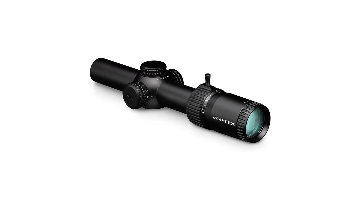 Strike Eagle 5-25×56 FFP
