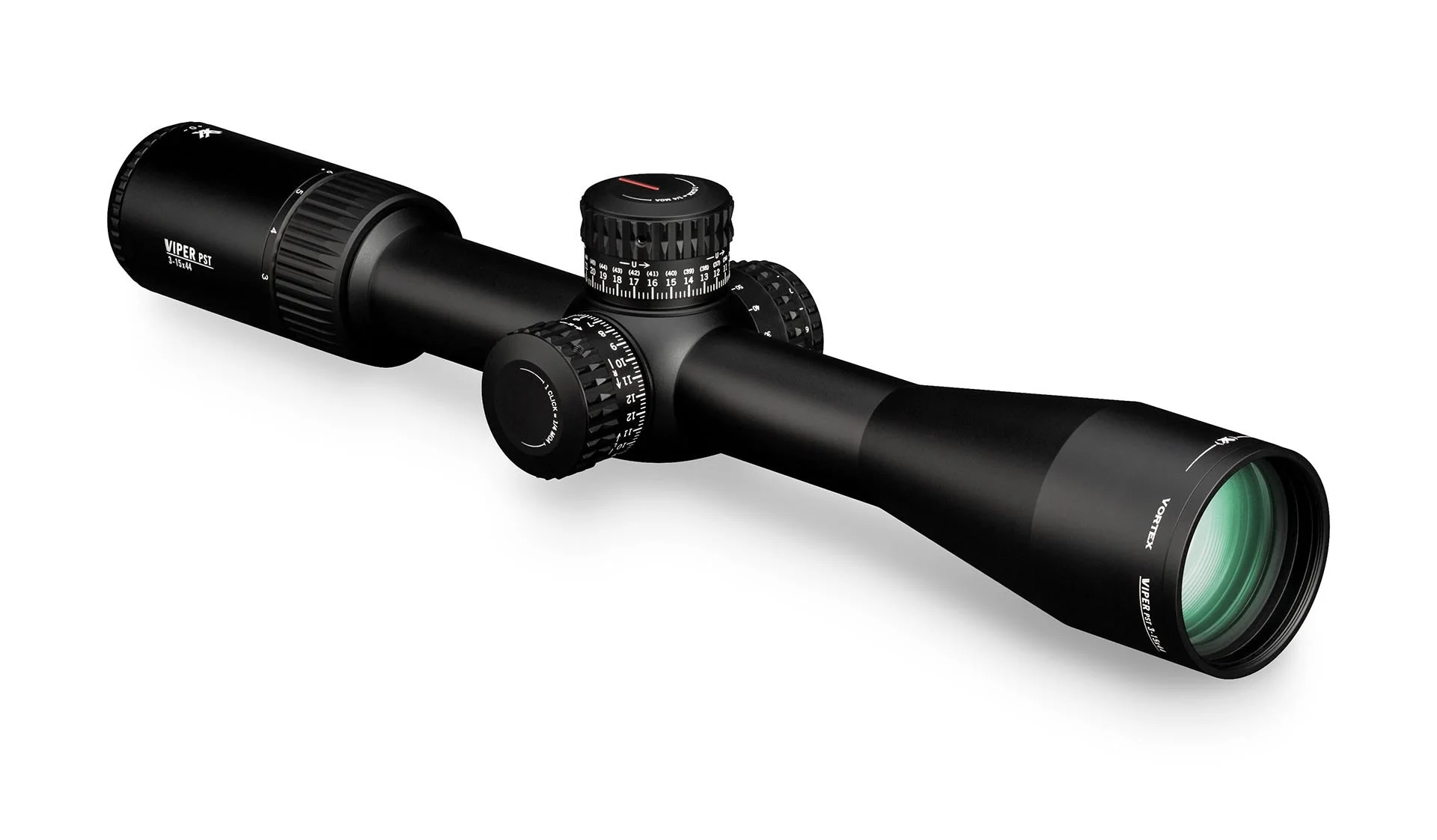 Viper PST Gen II 3-15×44 FFP