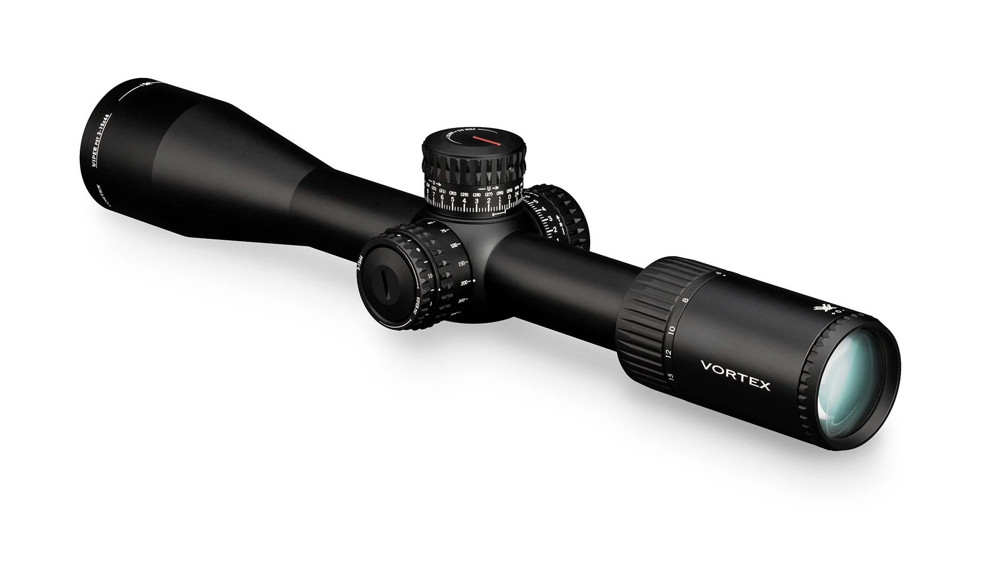 Viper PST Gen II 3-15×44 SFP (EBR-4 MOA)