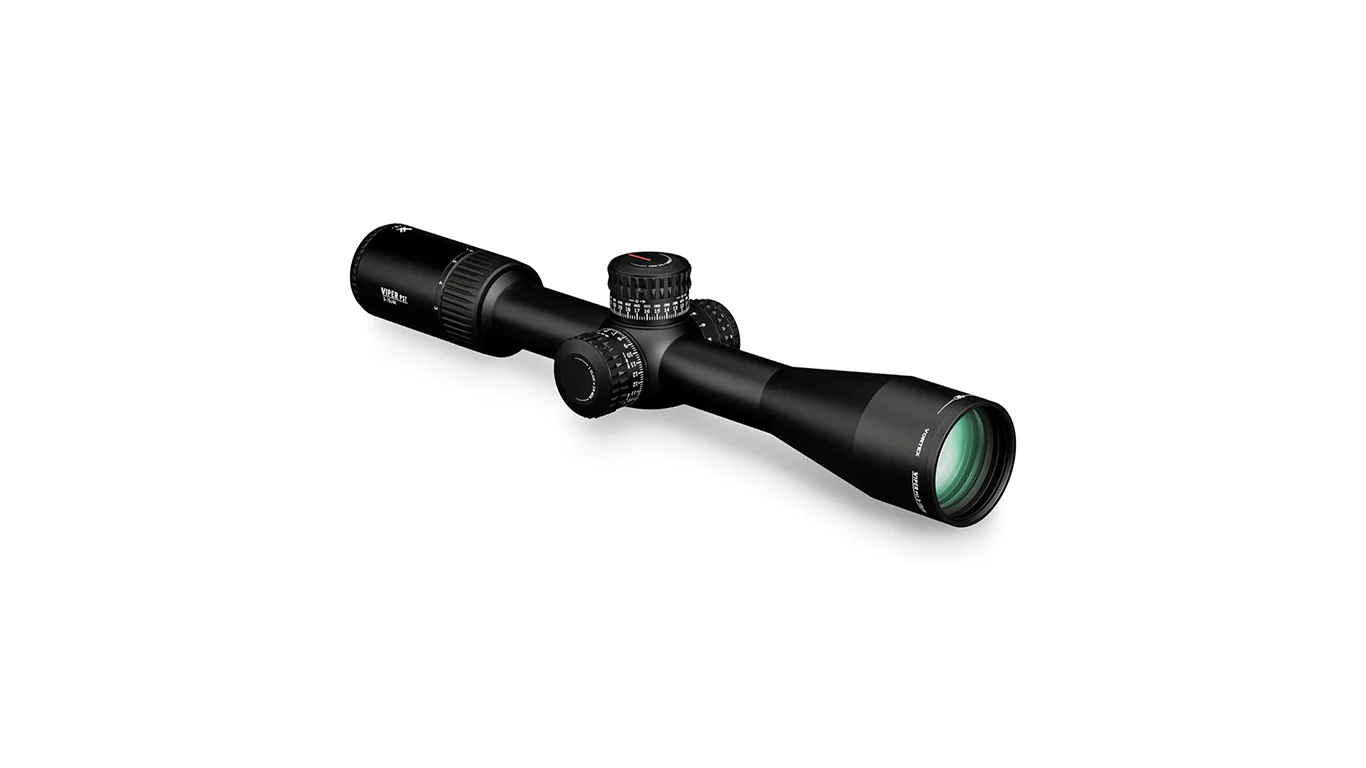 Viper PST Gen II 3-15×44 SFP (EBR-4 MOA)